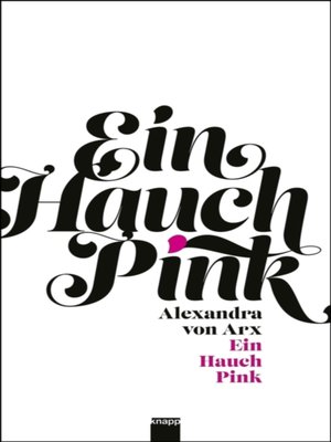 cover image of Ein Hauch Pink